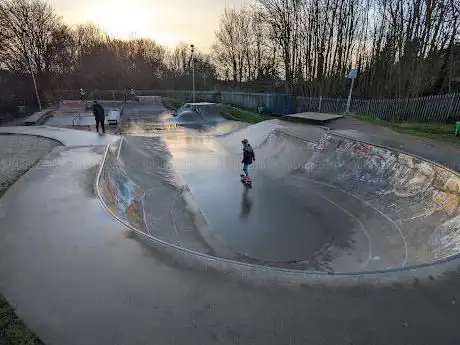 Sunbury Skatepark