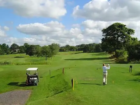 Mytton Fold Golf Club