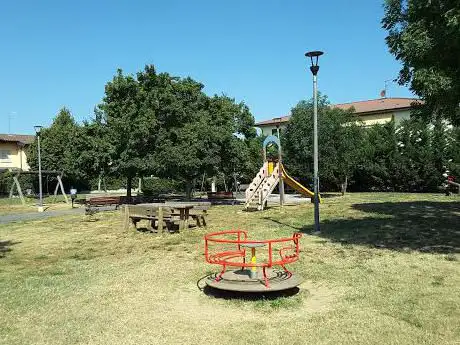 Parco giochi di viale Don Luigi