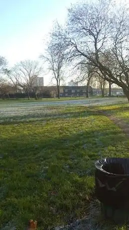 Bignor street park basket ball courts