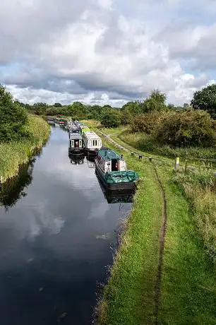 Pelsall Works Bridge