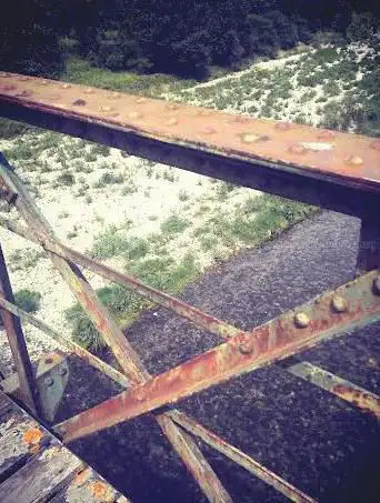 Passerelle Villemagne l'Argentière