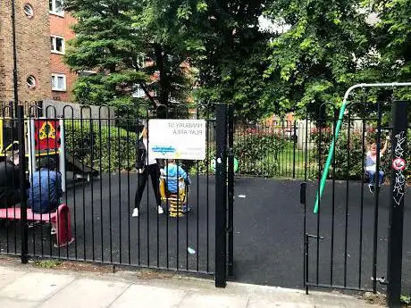 Hanbury Street Play Area