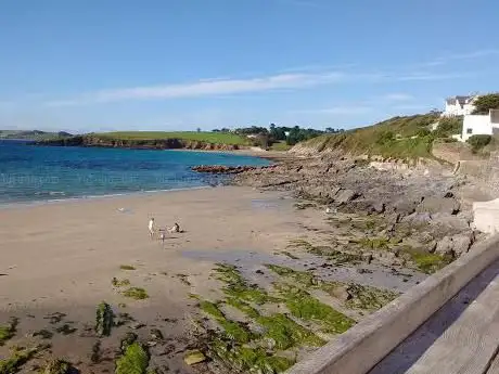 Portscatho Beach