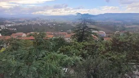 Punto panoramico sud