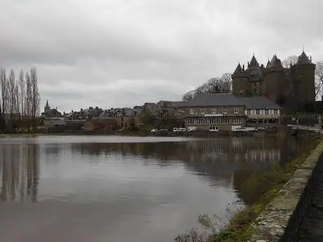 Bureau d'Information Touristique de Combourg