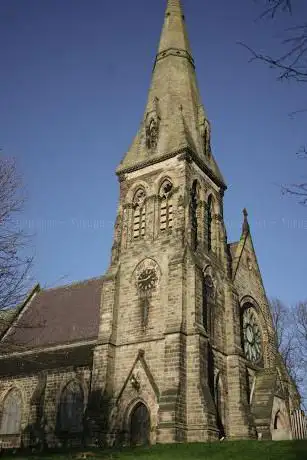 St Mark's Church  Winshill