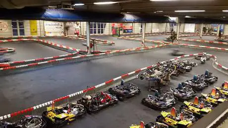 Euro Indoorkarting & Bowling Swalmen