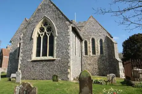 St Martin's Church  Great Mongeham