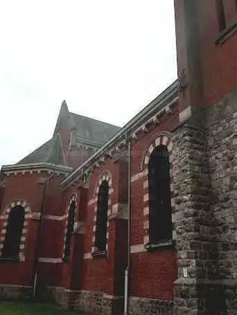 Église catholique Saint-Géry Ã  Rouvroy