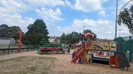 Bransbury Park Playground