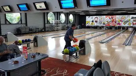 Bowling Cap Malo Centre