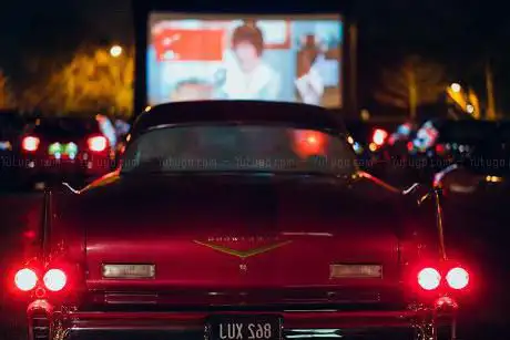 Drive In Film Club