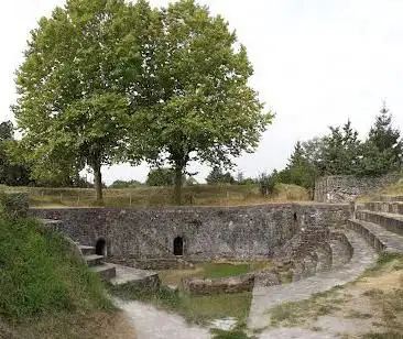 Théâtre Pierres et Vestiges (ex Théâtre des Échos)