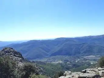 Les gorges de Colombière