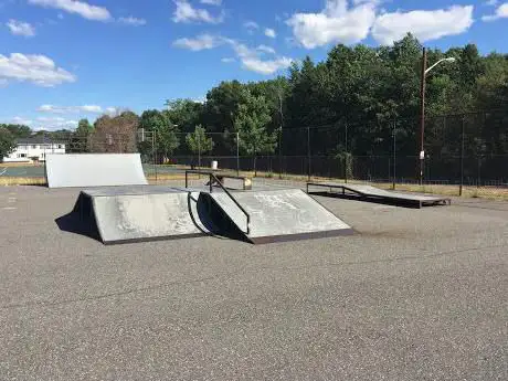 Frankie Fortuna Memorial Skatepark