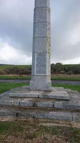 Slapton Monument