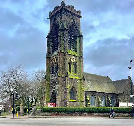 St Giles Church  Willenhall