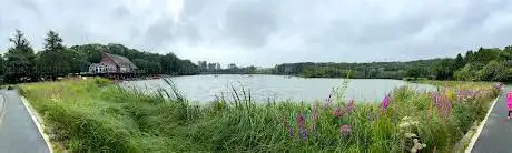 Llandrindod Wells Lake