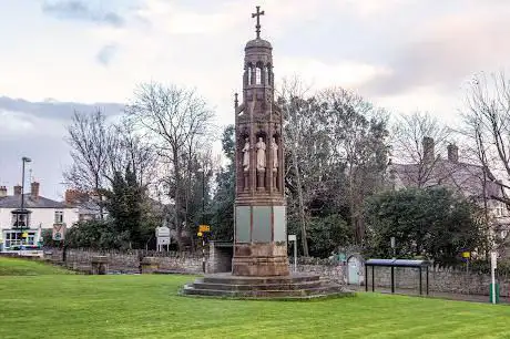 Welsh Bible Memorial