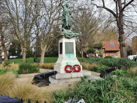 Islington Boer War Memorial