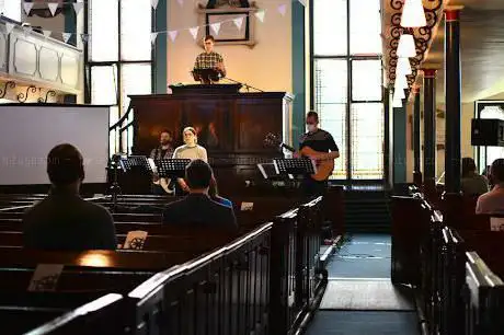 Moorlands Church  Lancaster