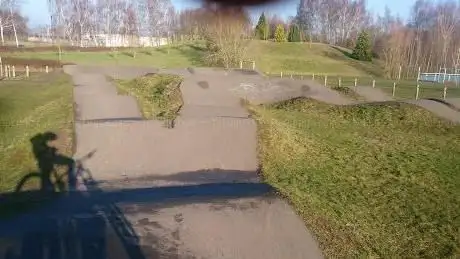 Pumptrack