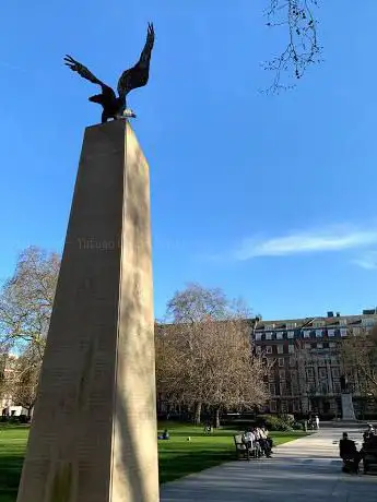 Eagle Squadrons Memorial