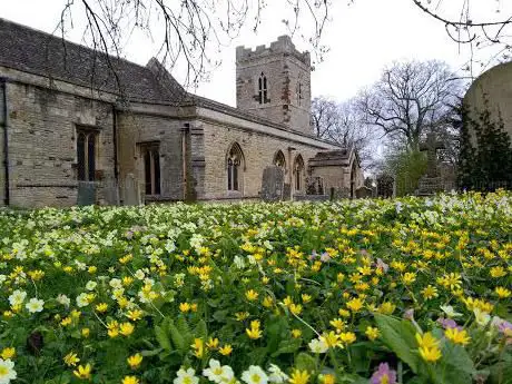 St John the Baptist  Cranford