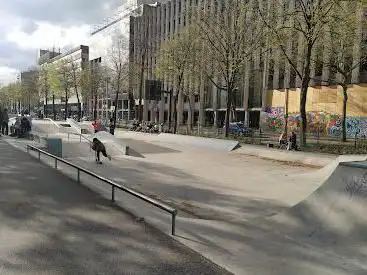 Skatepark Westblaak