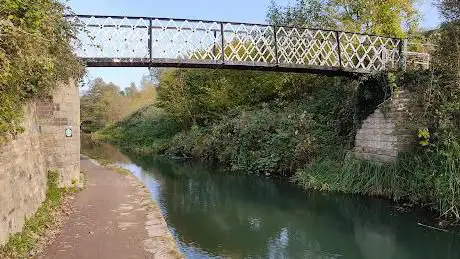 Thrupp's Jubilee Bridge