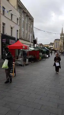 Leicestershire Food Links