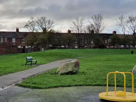 Children's Play Area Doric Park