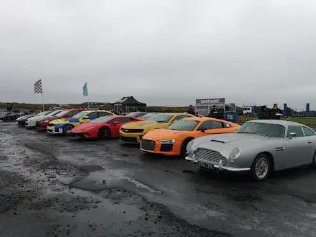 Track Days Cornwall