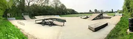 Eynsham Skatepark