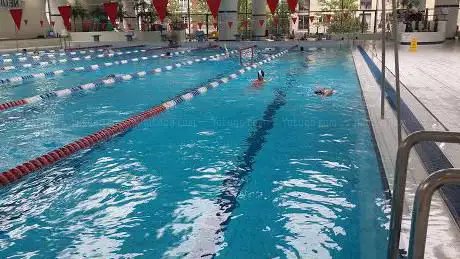 Aquatic Centre Neuilly-sur-Seine