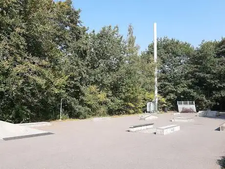 Skatepark Mishagen Brasschaat