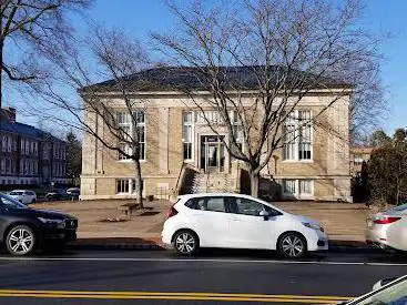 Montclair Public Libraryâ€”Bellevue Avenue Branch