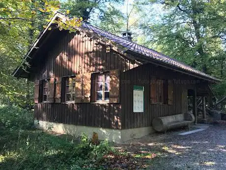 Waldhütte Hard