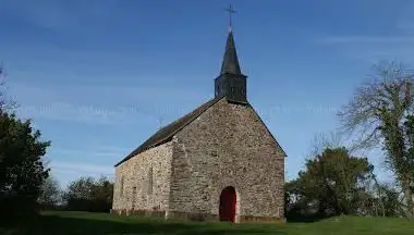 Chapelle Des Lieux Saints