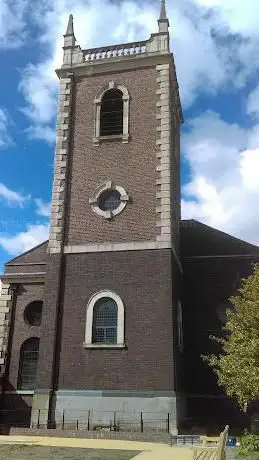 Old Saint Martin's in the Cornmarket