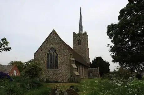 Holy Trinity church