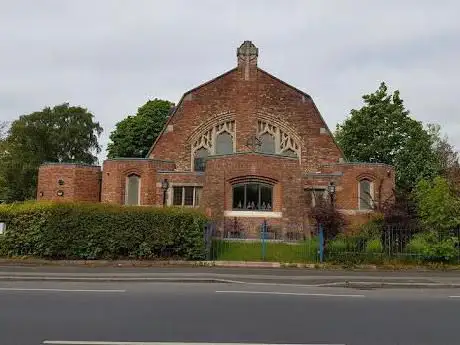 Christ Church South Manchester - Parrs Wood Road