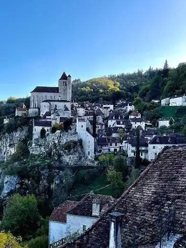 Porte de Rocamadour