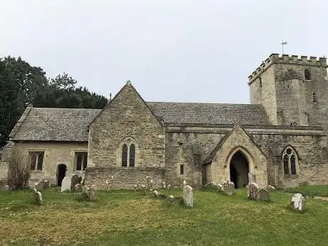 St Giles Church