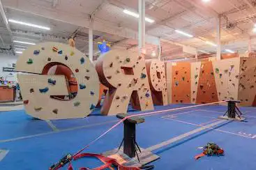 Philadelphia Rock Gyms - East Falls