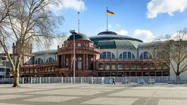 Festhalle Messe Frankfurt