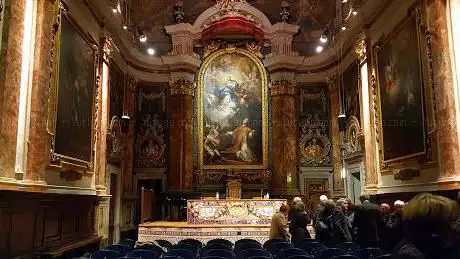 Auditorium Oratorio di San Filippo Neri