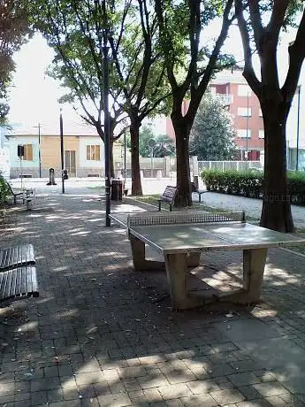 Area Verde Piazzale Pola