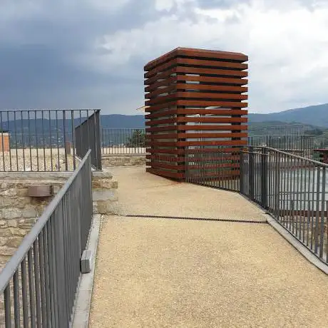 Bastione del Ponte di Soccorso